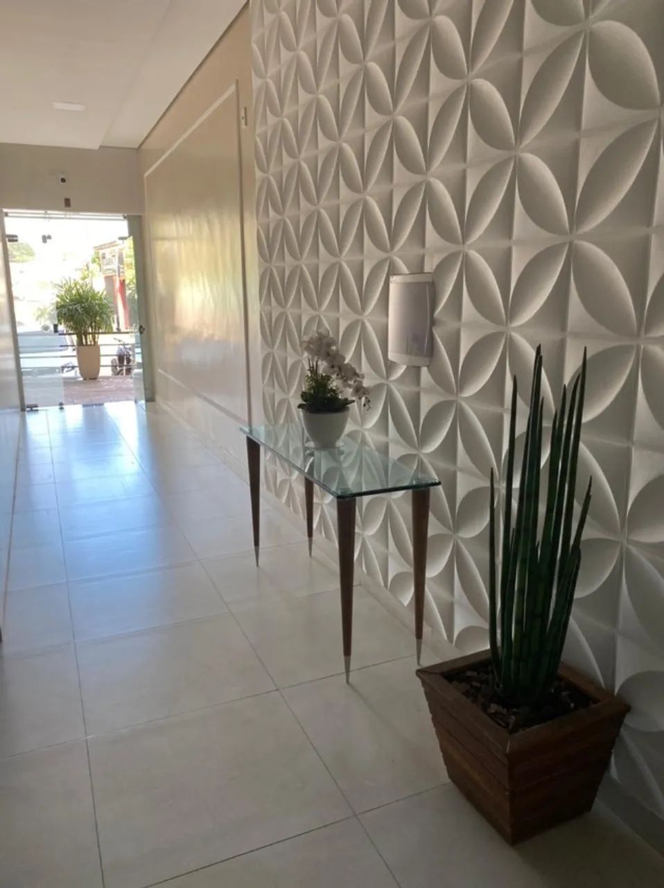 ALUGO Apartamento próximo ao centro 01 quarto suite, sala de visitas, cozinha
