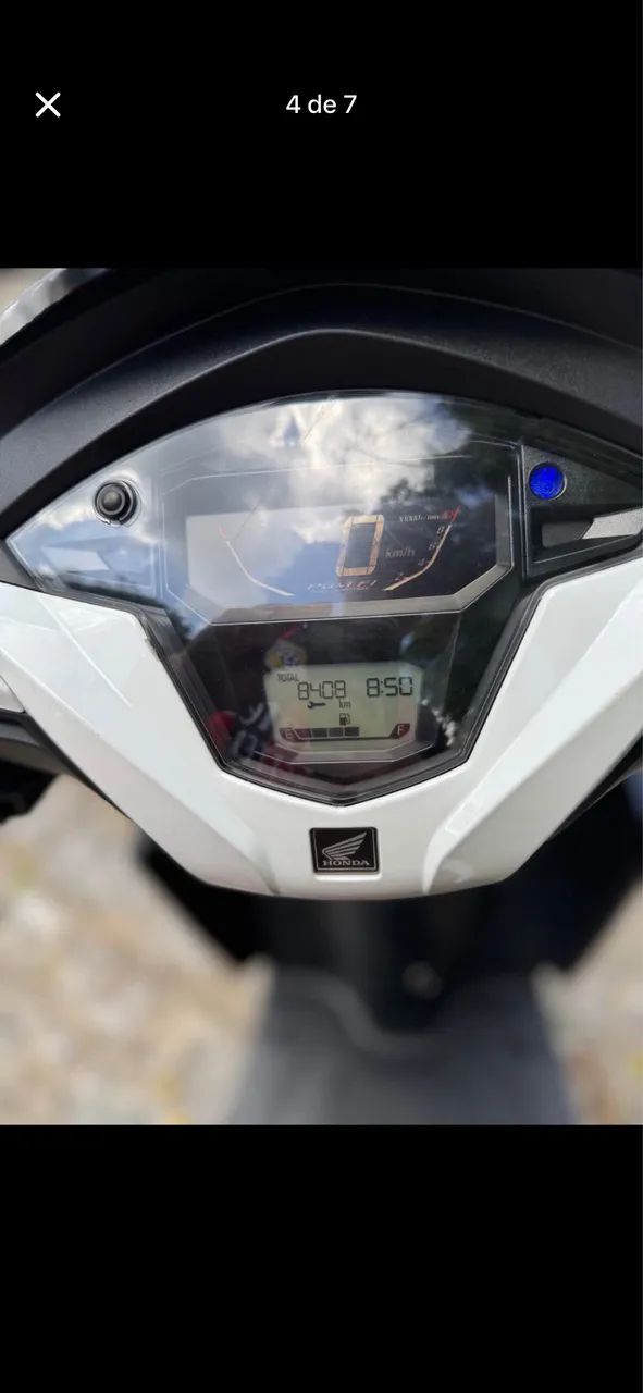 Honda elite 125 - Foto 2