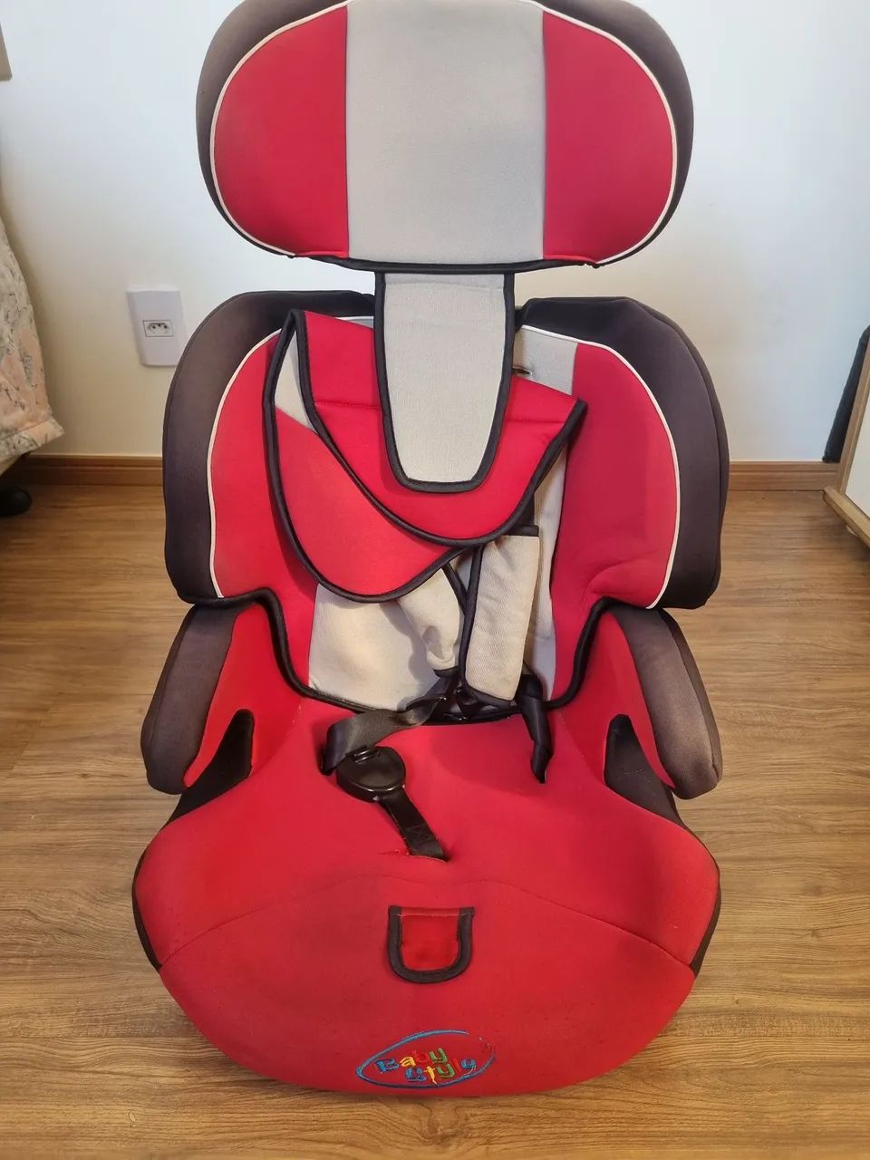 Cadeirinha infantil 