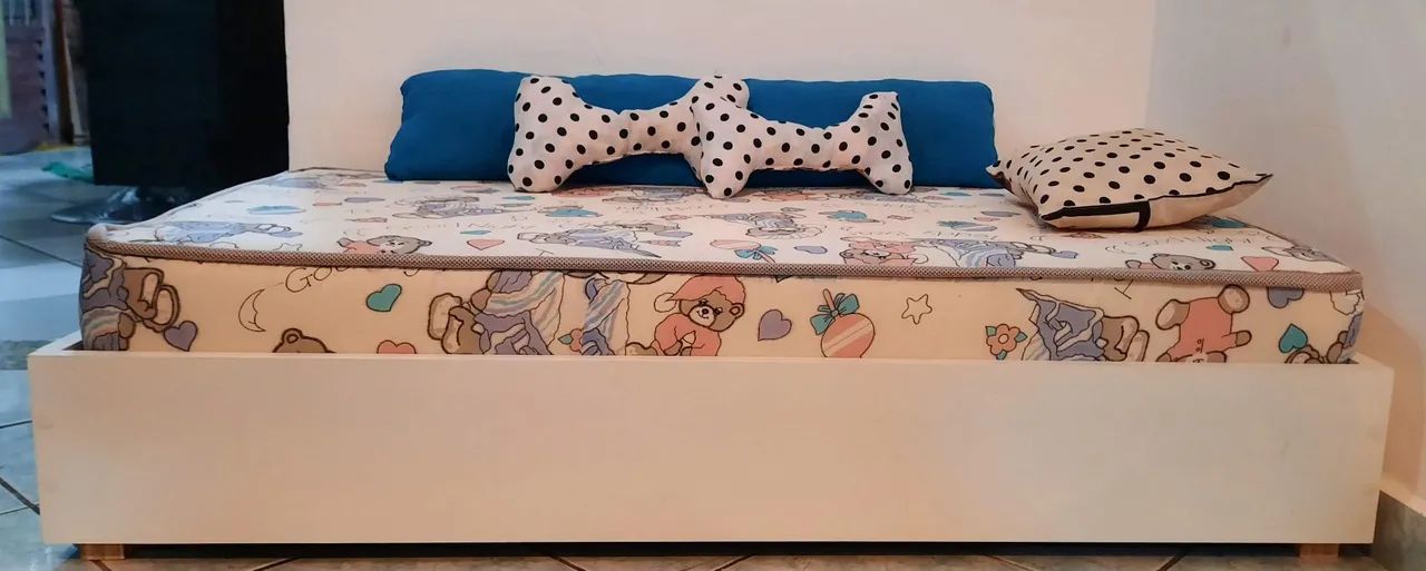 Cama para Pet em MDF - Foto 2
