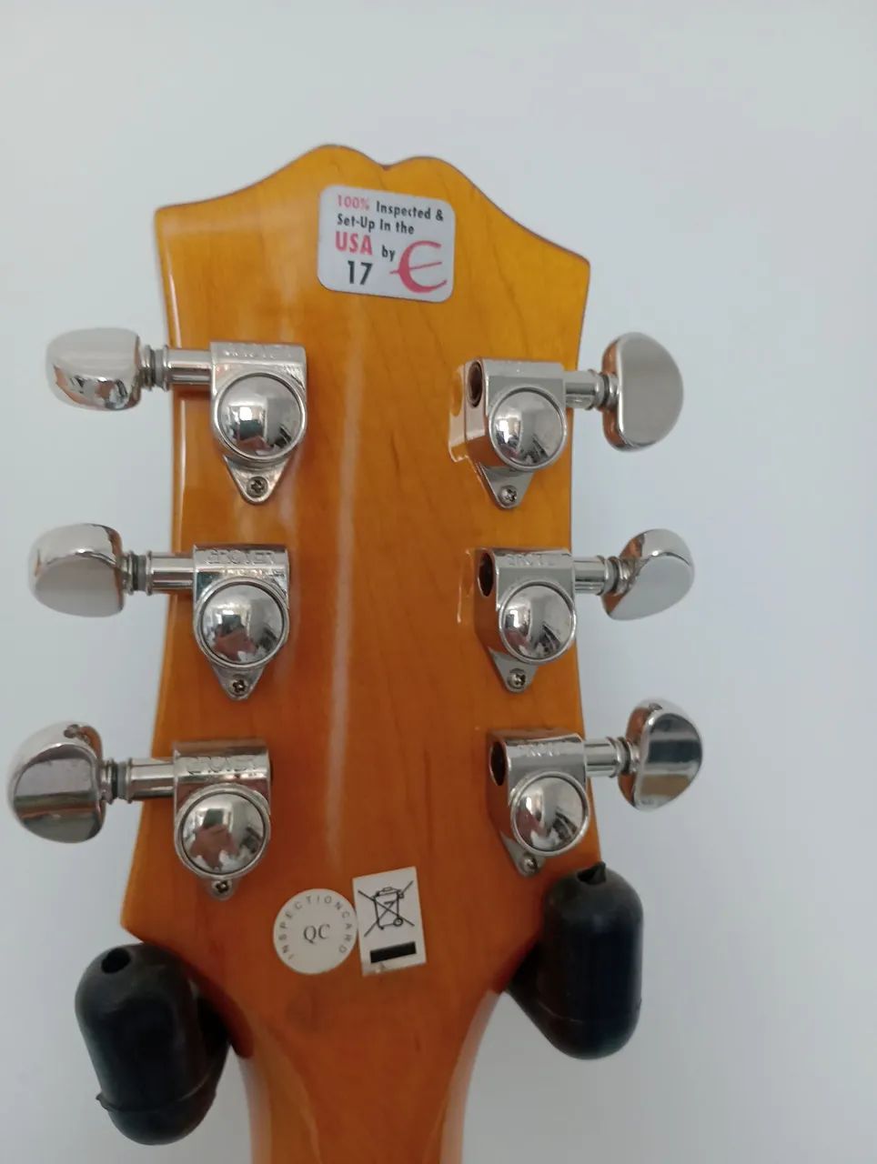 Guitarra Epiphone Wildkat - Foto 4
