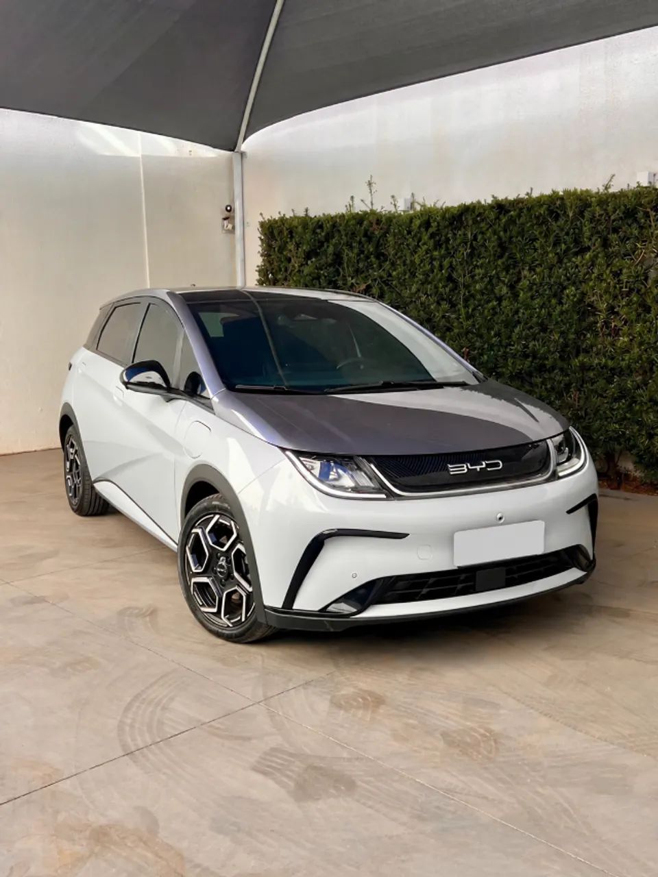 BYD Dolphin Dolphin Plus (Elétrico) 2025