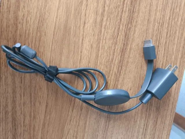 Google Chromecast 2 original - Tenha netflix e youtube na tv