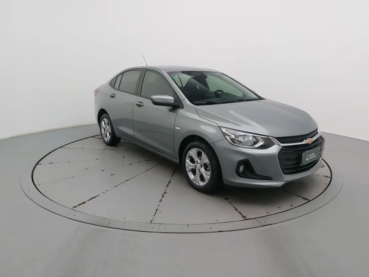 Chevrolet Onix Hatch LTZ 1.0 12V TB Flex Aut. 5P, foto 7 de 18