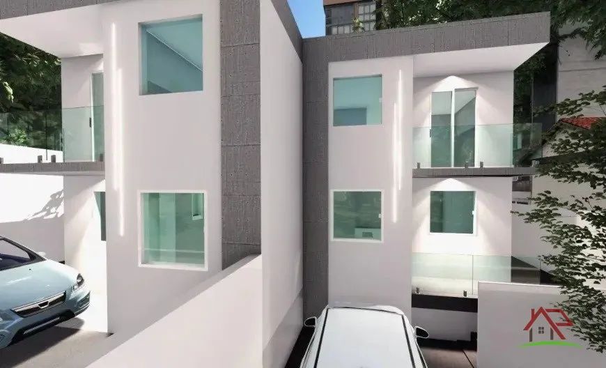 Vendo casa no bairro Letícia!! - Foto 2
