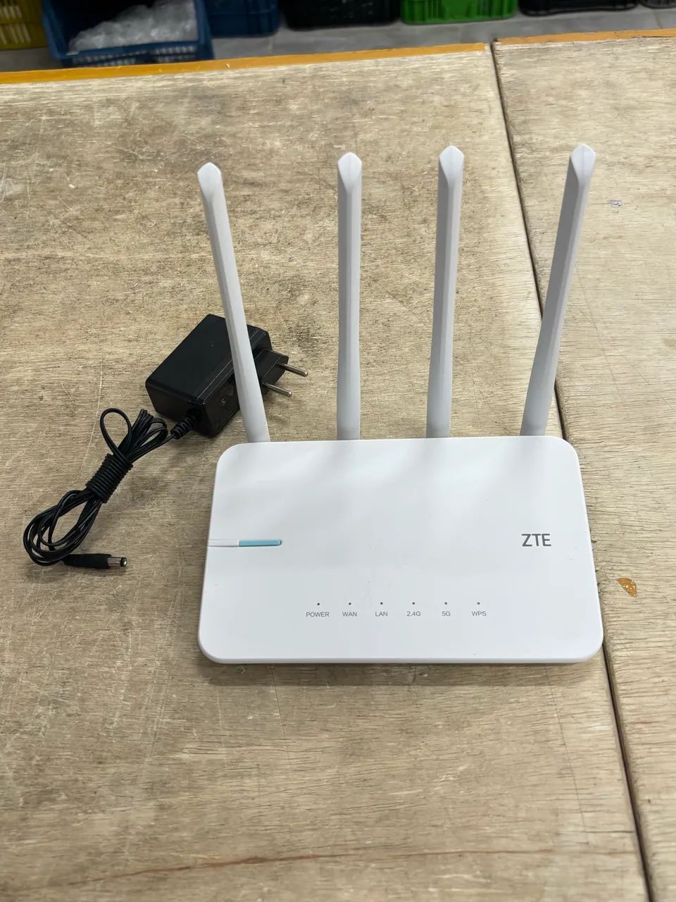 10 UNIDADES KIT ZTE H199A - Foto 2