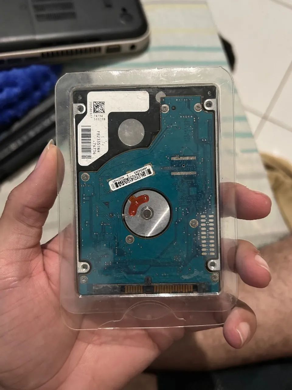 Notebook Dell Inspiron 5420 - Para retirada de peças ou conserto - Foto 3