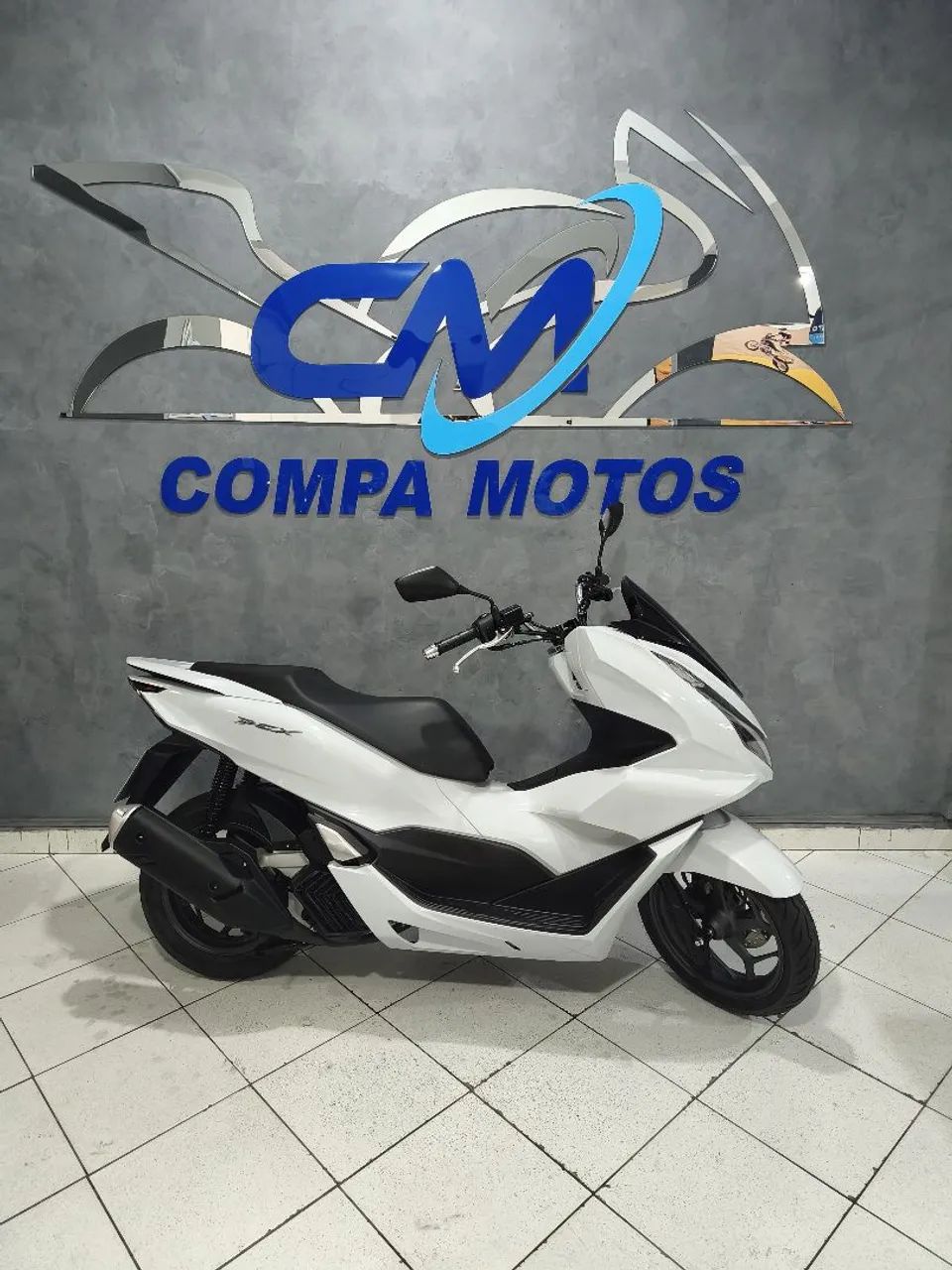 PCX 160 ABS 2026 TROCO E FINANCIO!