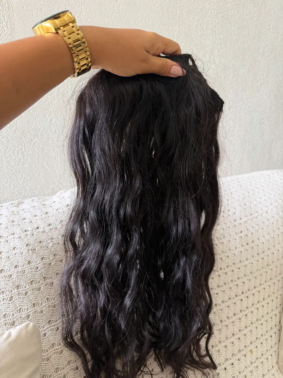 Vendo Cabelo Ondulado  - Foto 3