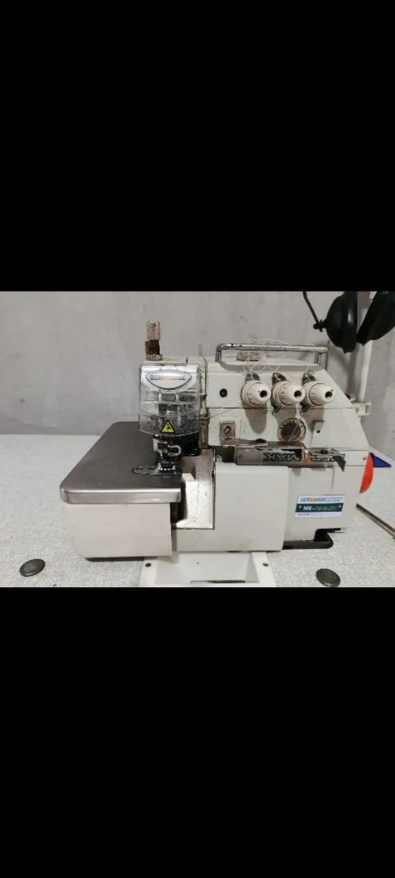MAQUINA OVERLOQUE  - Foto 2