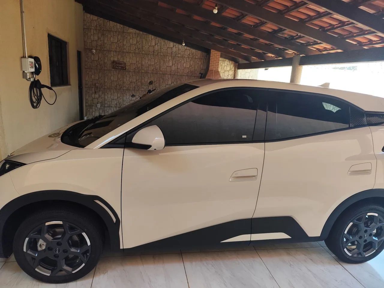 BYD Dolphin Mini (Elétrico) 2027 - Foto 2