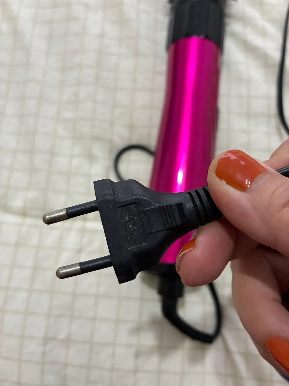 Escova Rotativa Philco Beauty Shine Single - Foto 2