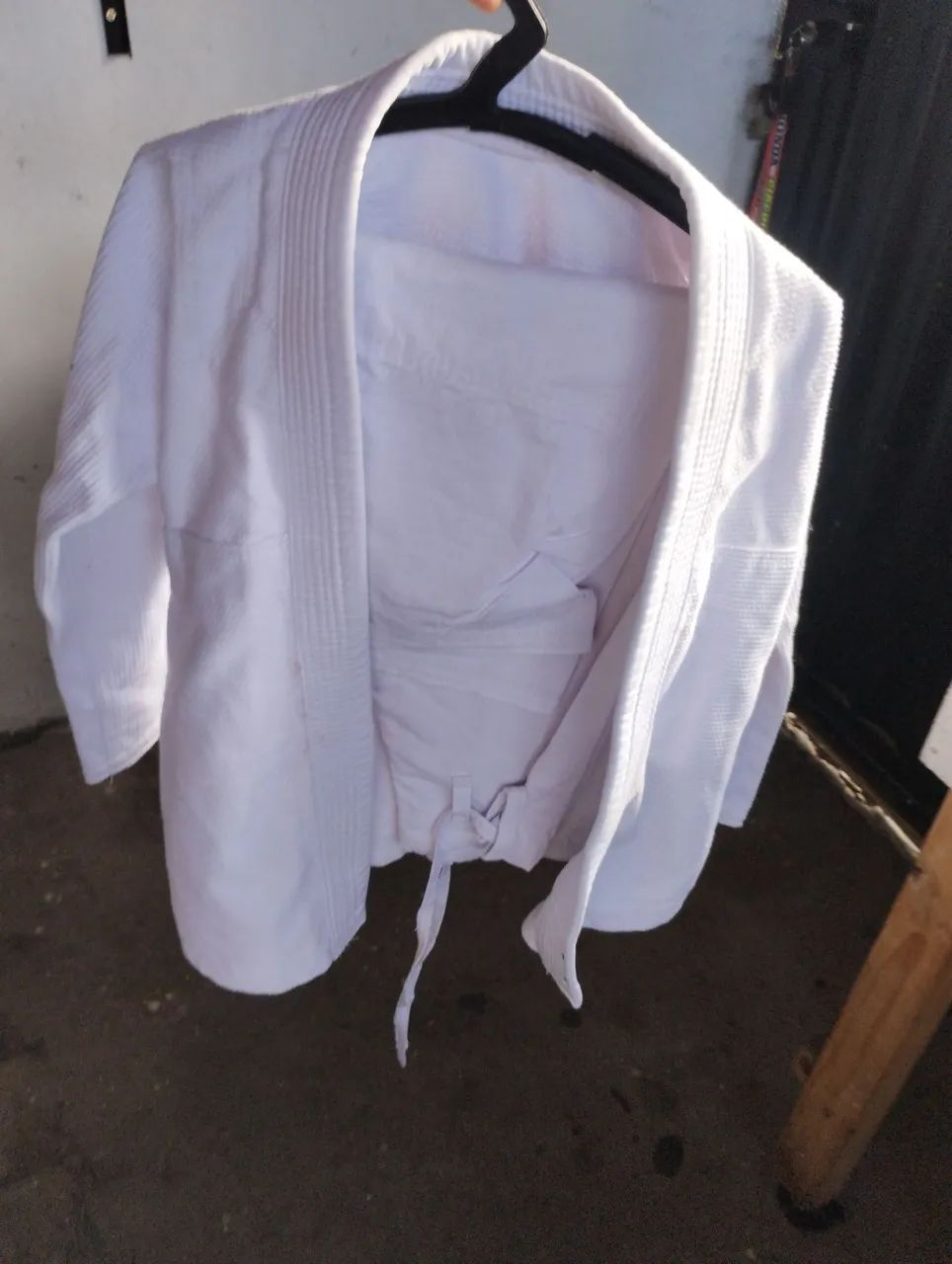 Kimono traçado