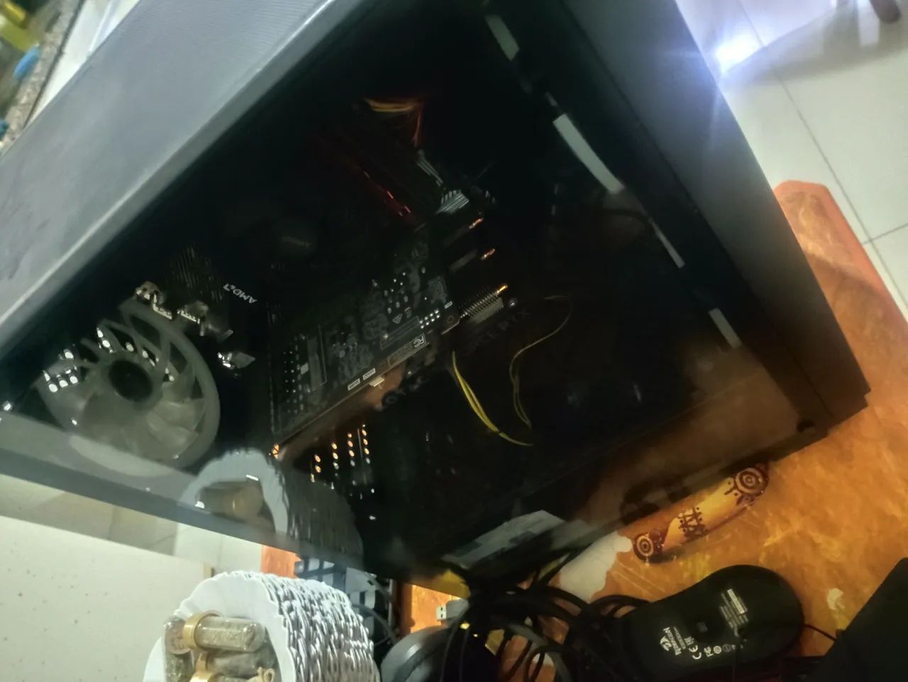PC gamer RX 3060 - Foto 2