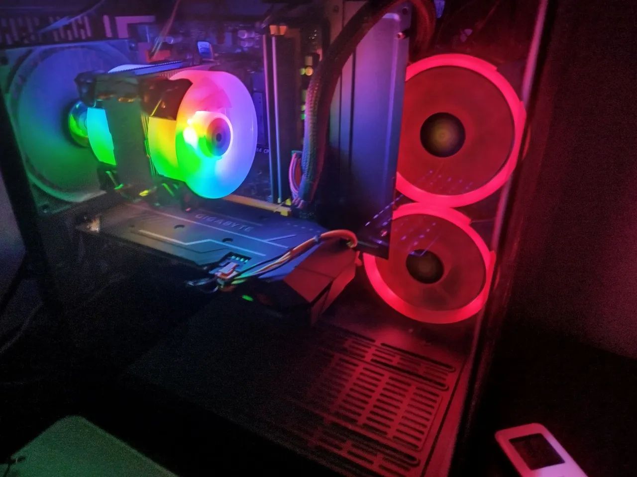 PC GAMER SETUP COMPLETO (aceito negociar) - Foto 3