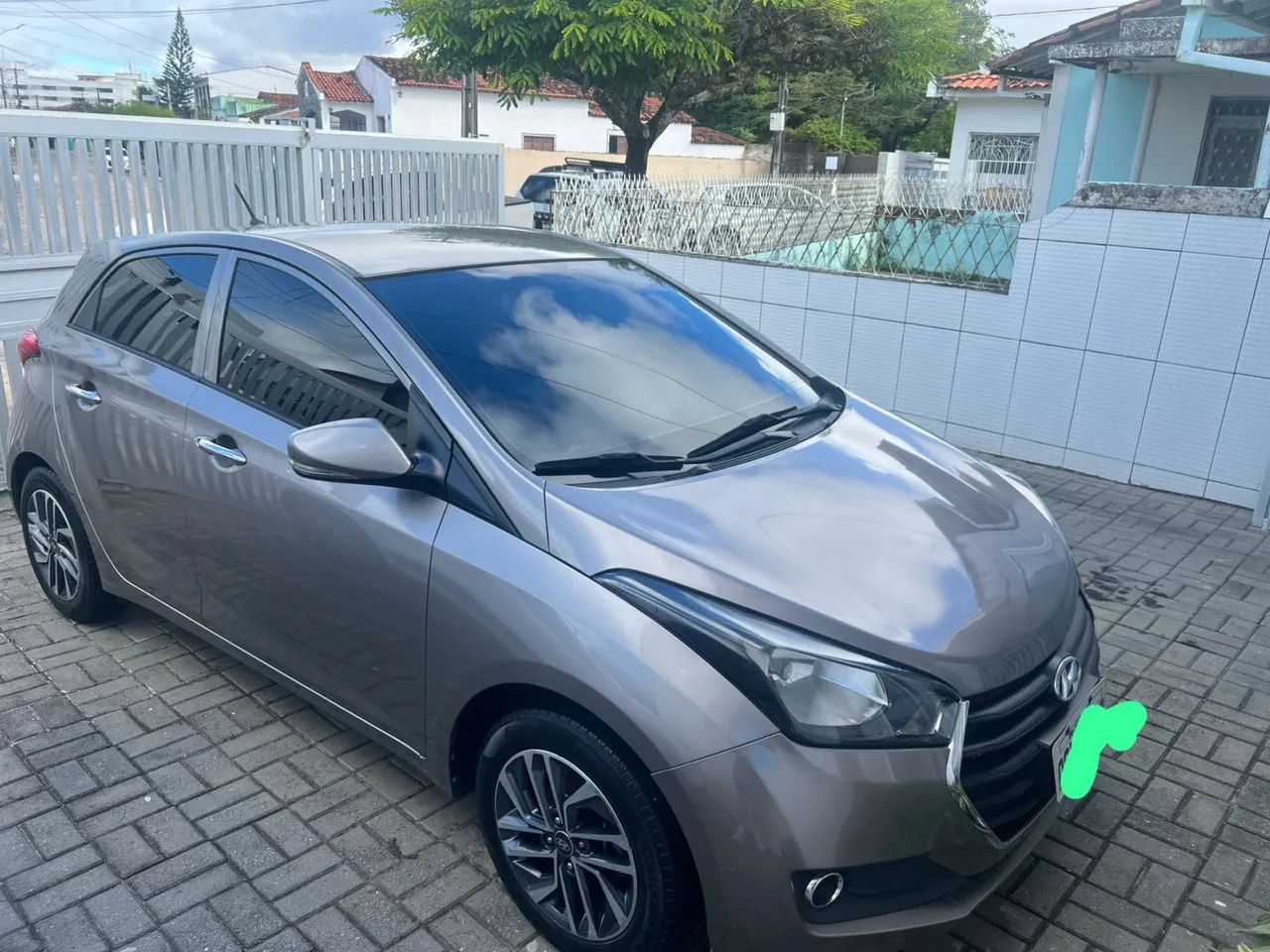 Hyundai Hb20 HB20 Comf./C.Plus/C.Style 1.0 Flex 12V 2018