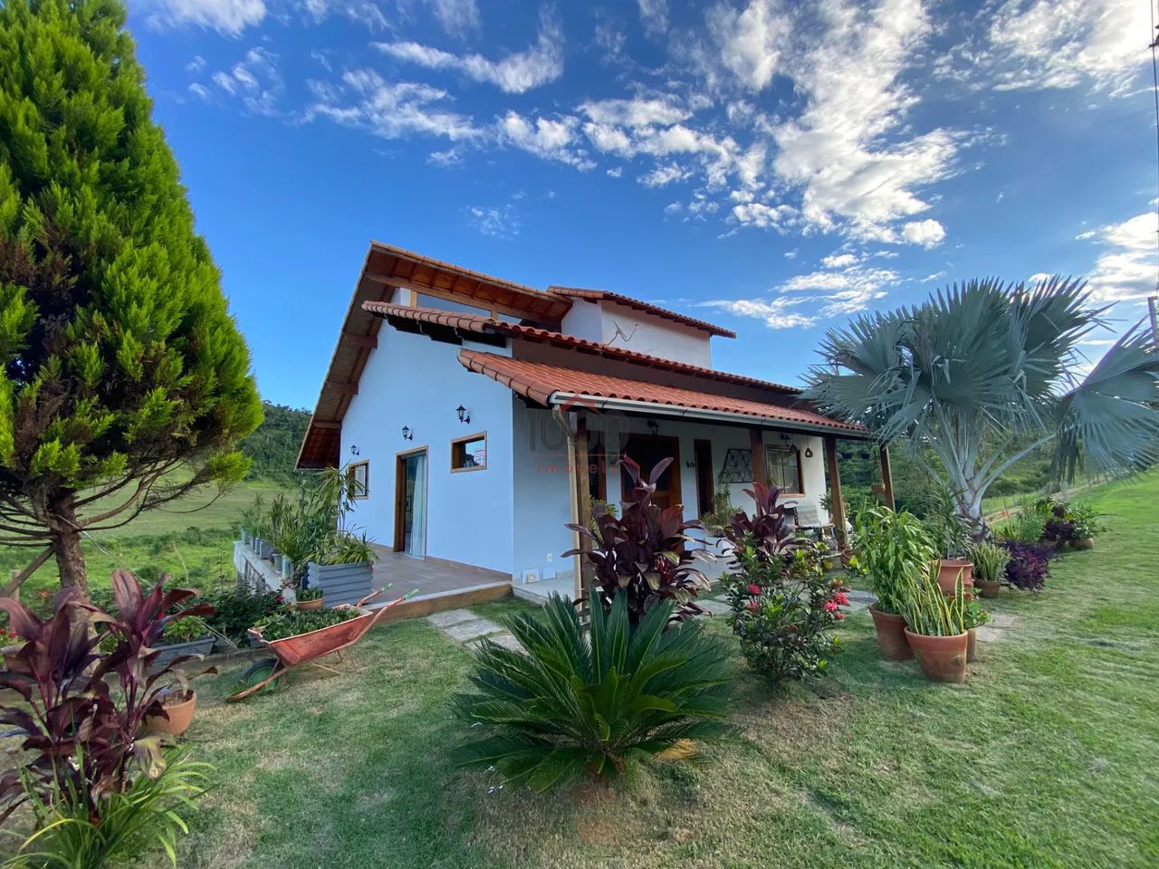 Casa 3 quartos - Belmiro Braga - Foto 4