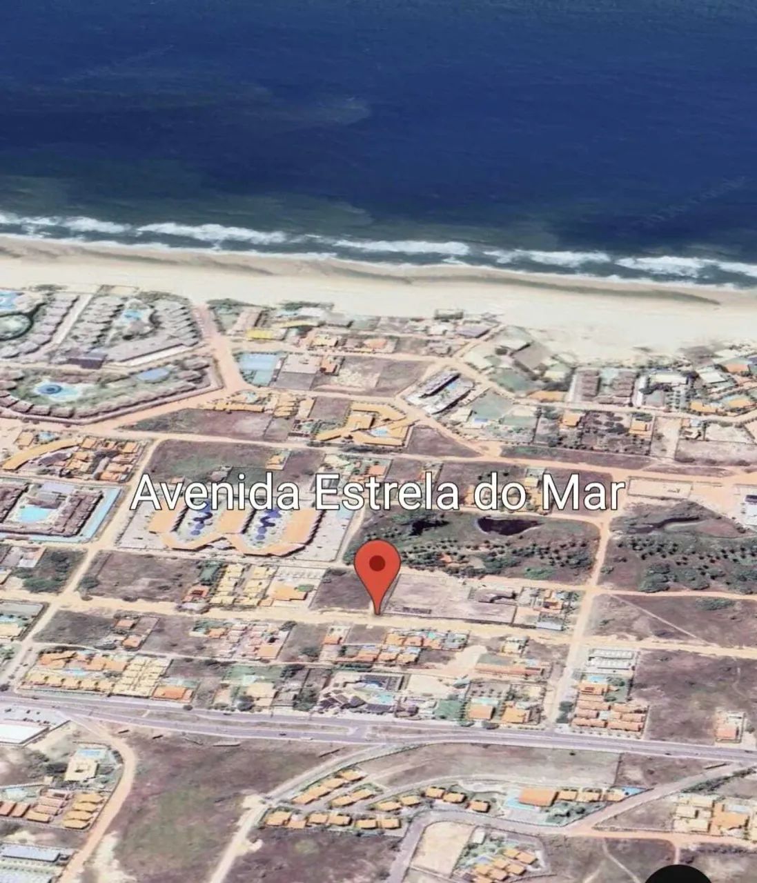 EXCELENTE OPORTUNIDADE! Terreno de 800m² c/ ótima localização à