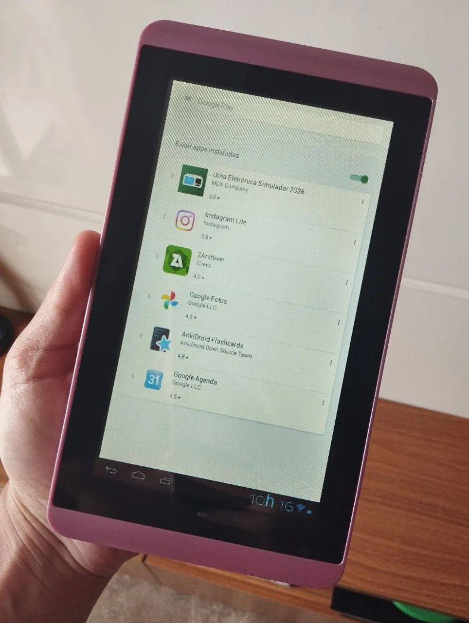 Tablet Philco 7A1-R111A4.0 - Foto 3