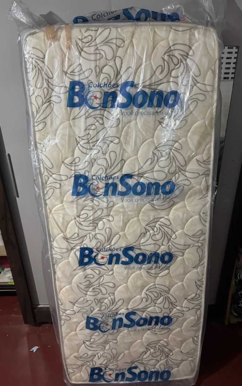 COLCHÃO SOLTEIRO D20 BonSono
