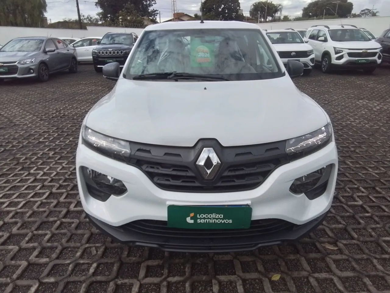 Renault Kwid 1.0 Zen 2026 - Foto 2
