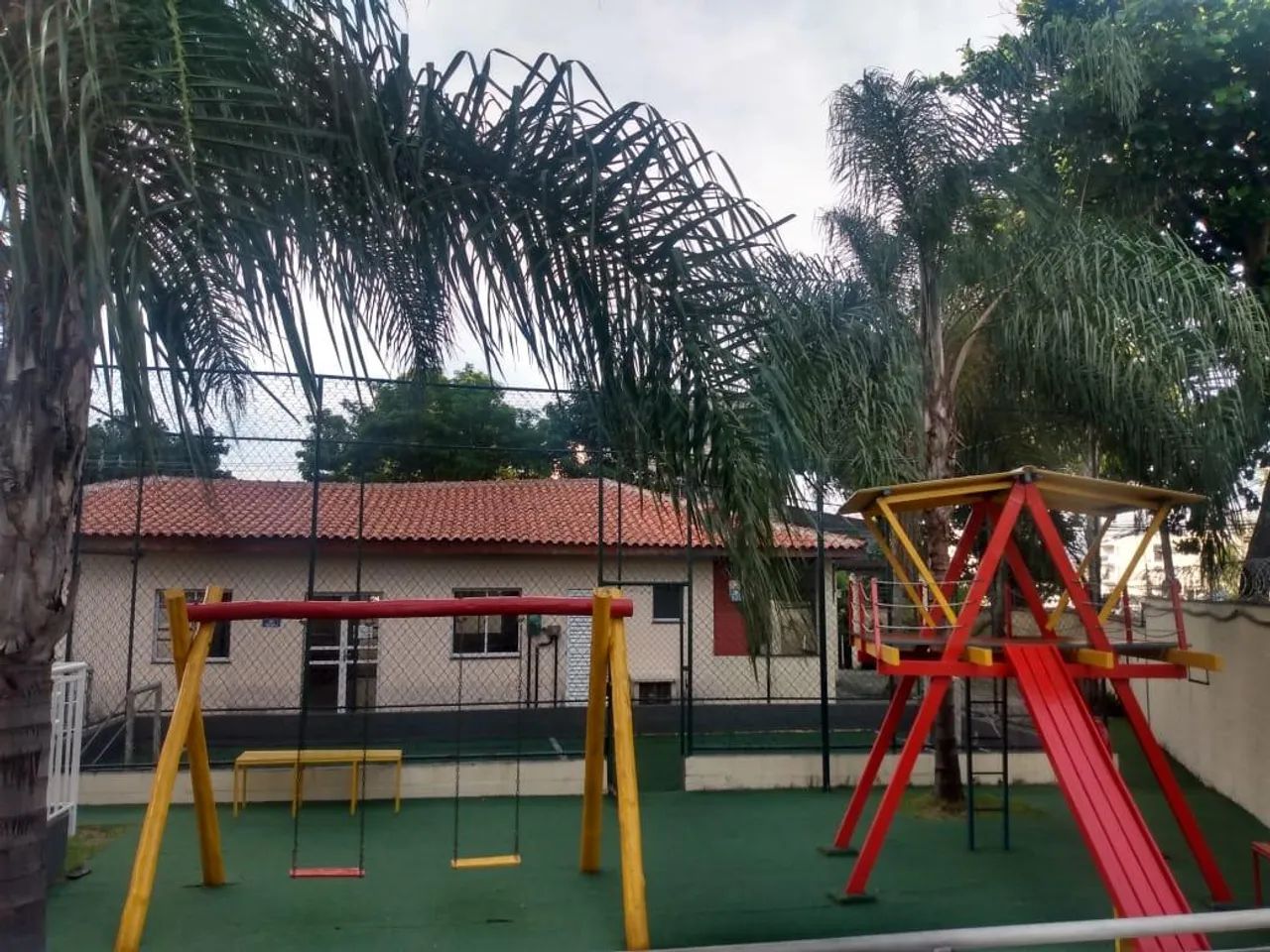 Apartamento 2 quartos - Condominio Dez Rocha Miranda - Foto 4