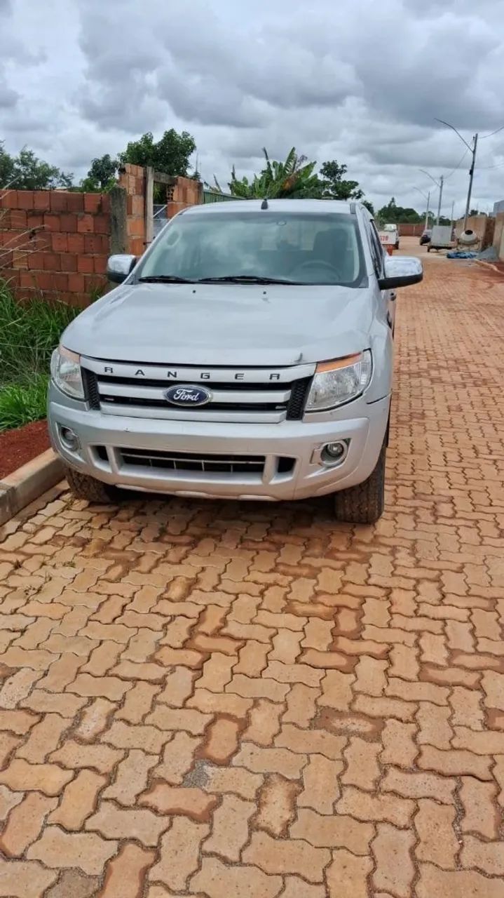 Ford Ranger Ranger XL 2.2 4x4 CD Diesel Mec. 2015