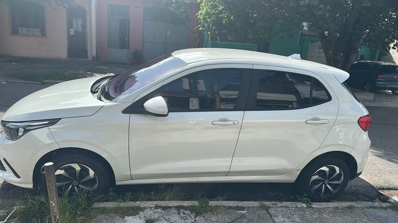 Fiat Argo 1.0 6V Flex. 2018 - Foto 2