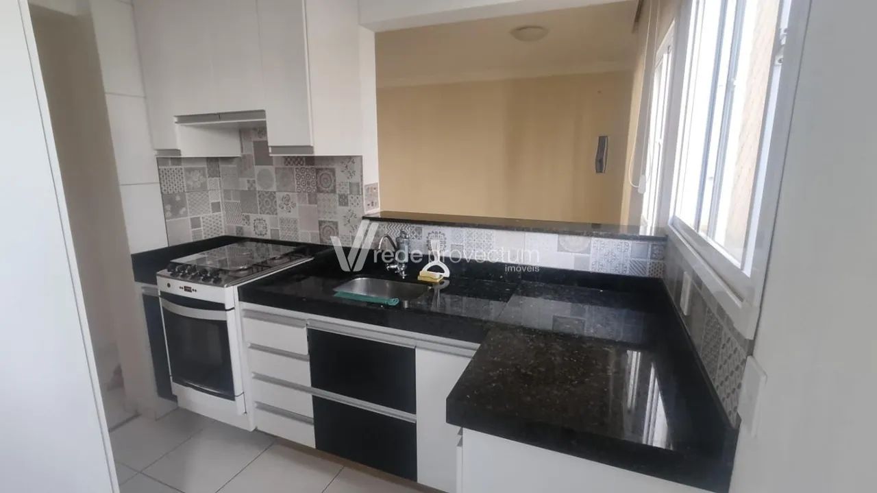 apartamento - Residencial Guairá - Sumaré