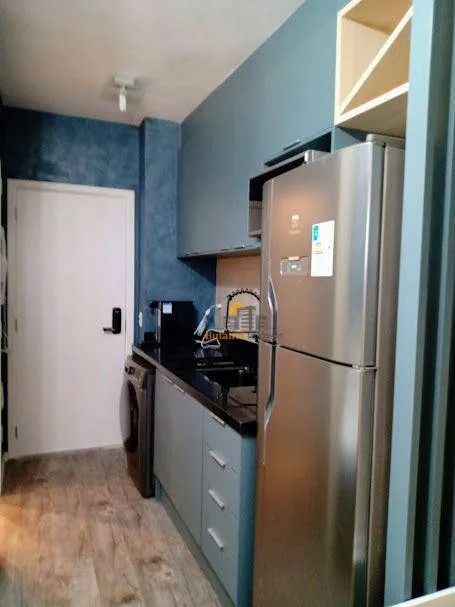 Studio com 1 dormitório, 25 m² - venda por R$ 520.100,00 ou aluguel por R$ 4.405,86/mês -  - Foto 12
