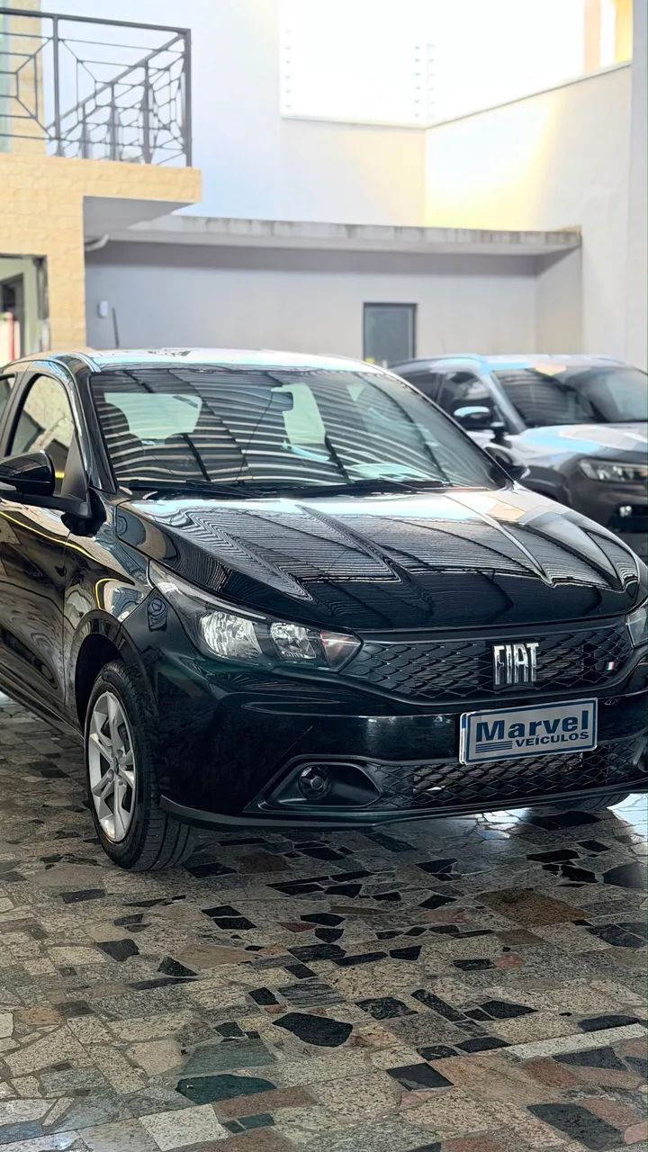 Fiat Argo Drive 1.0 6V Flex 2026 - Foto 2