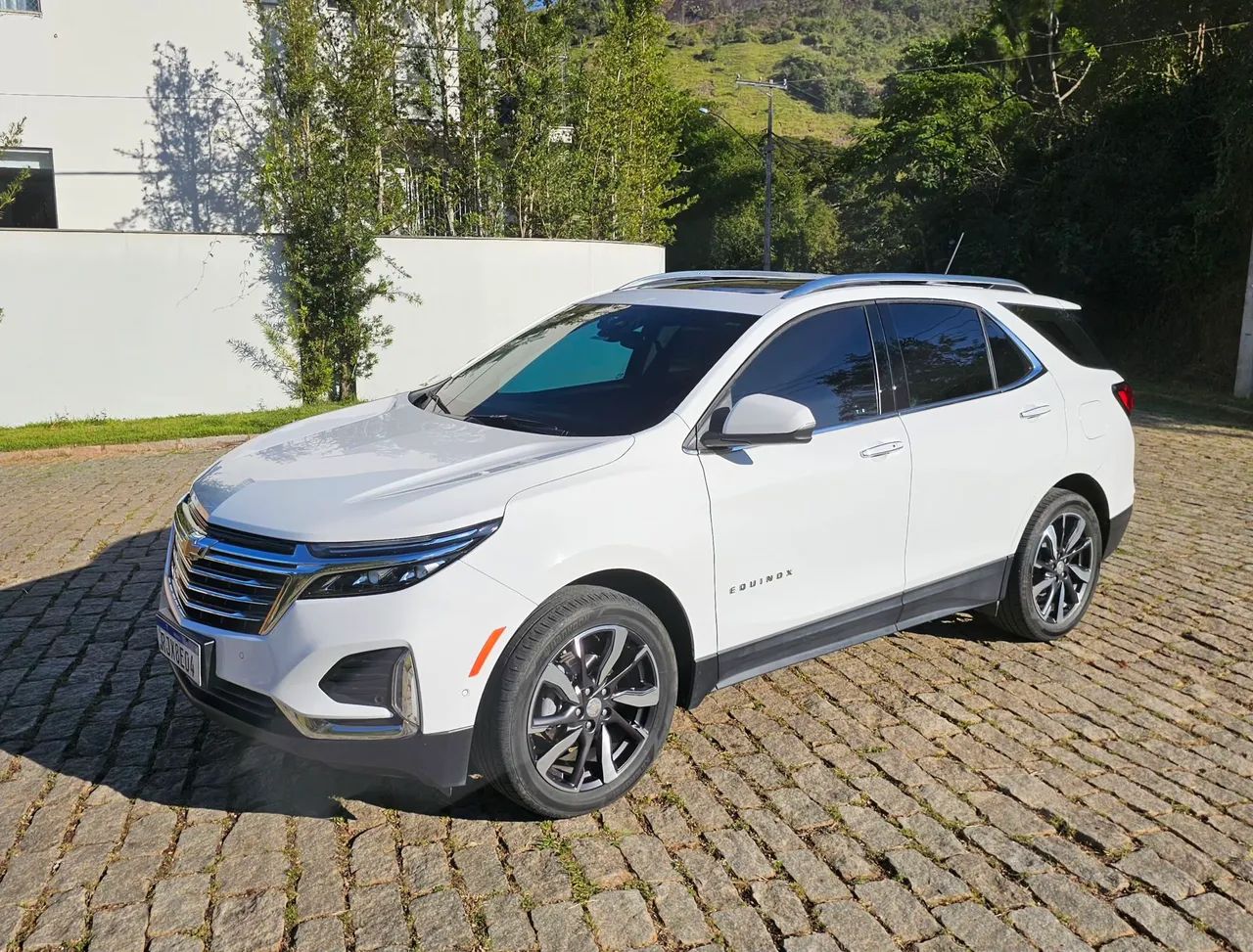 Chevrolet Equinox EQUINOX Premier 1.5 Turbo 172cv Aut. 2022