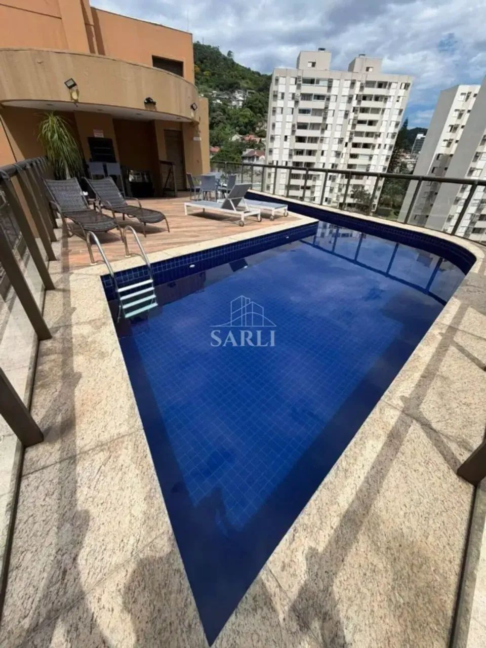 Imóvel para venda com 73 metros quadrados com 1 quarto em Agronômica - Florianópolis - SC