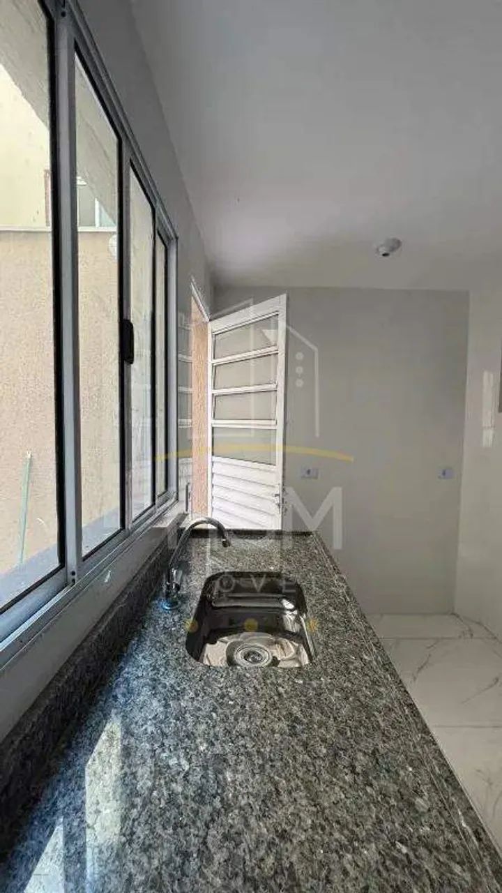 Apartamento à venda com 2 quartos e suíte na Vila Humaitá, Santo André - Foto 3