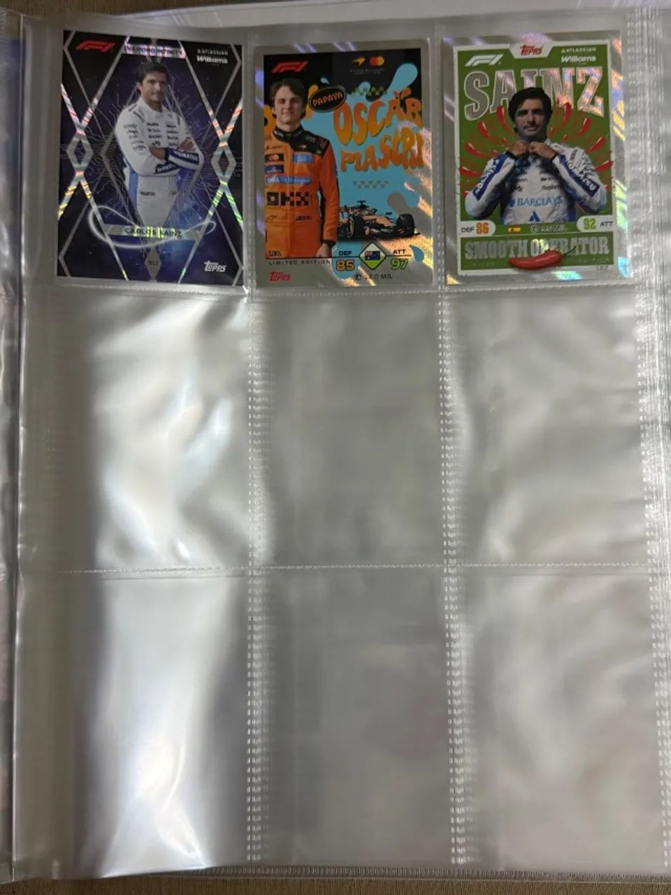 Topps Turbo Attax Fórmula 1 2026 - Cartas Avulsas - Foto 3