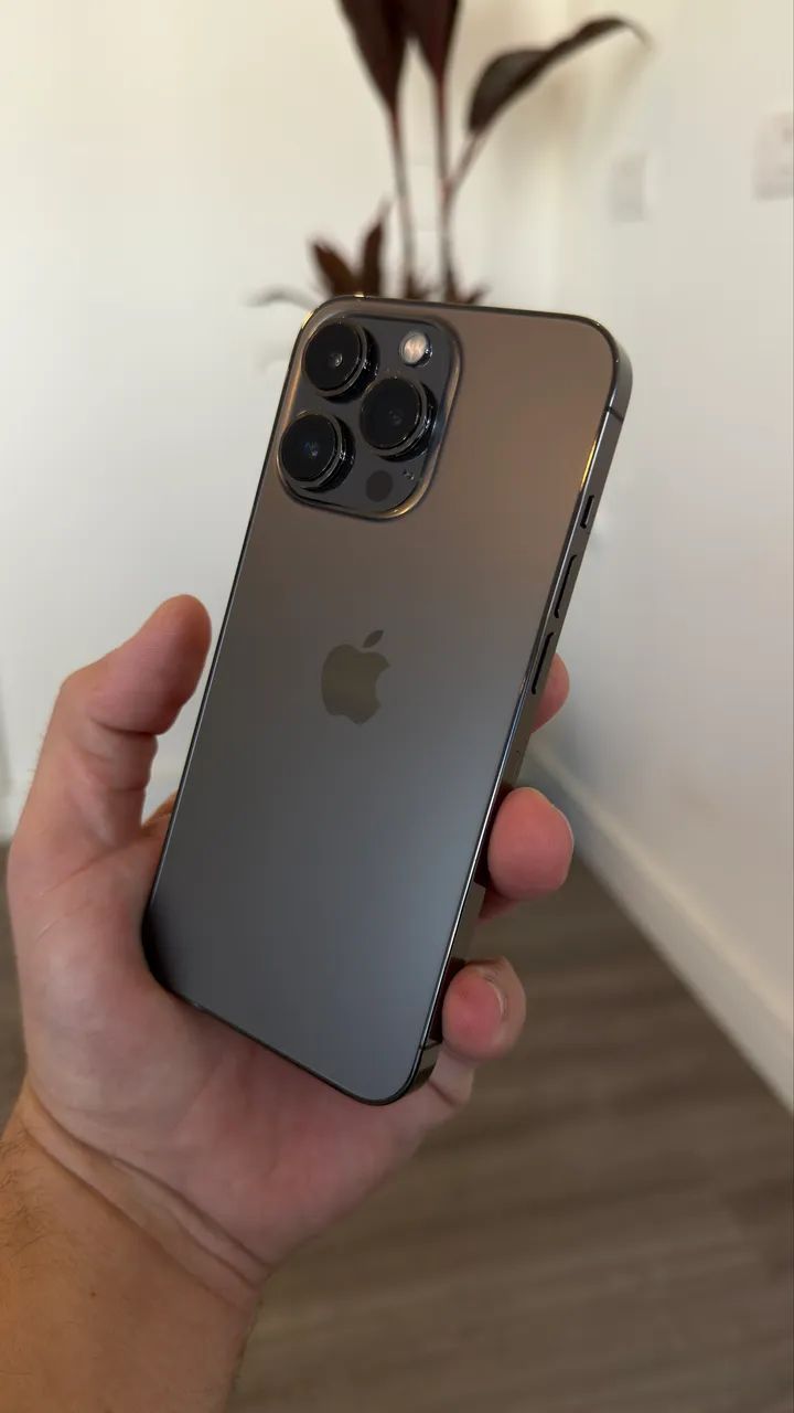 iPhone 13 Pro 128gb impecável  - Foto 3