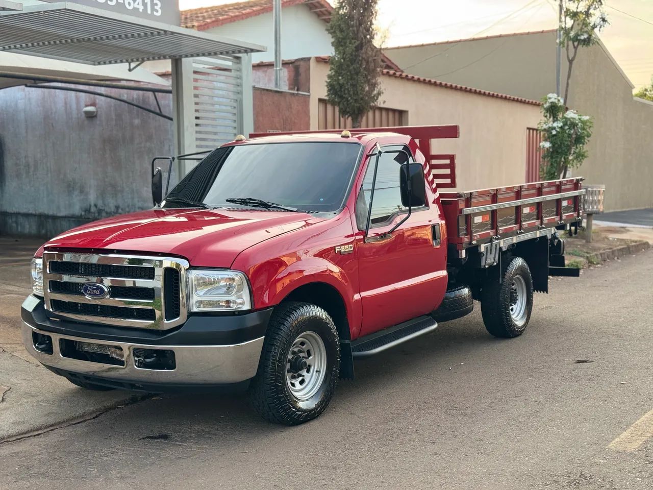 F350 Comis  2004 