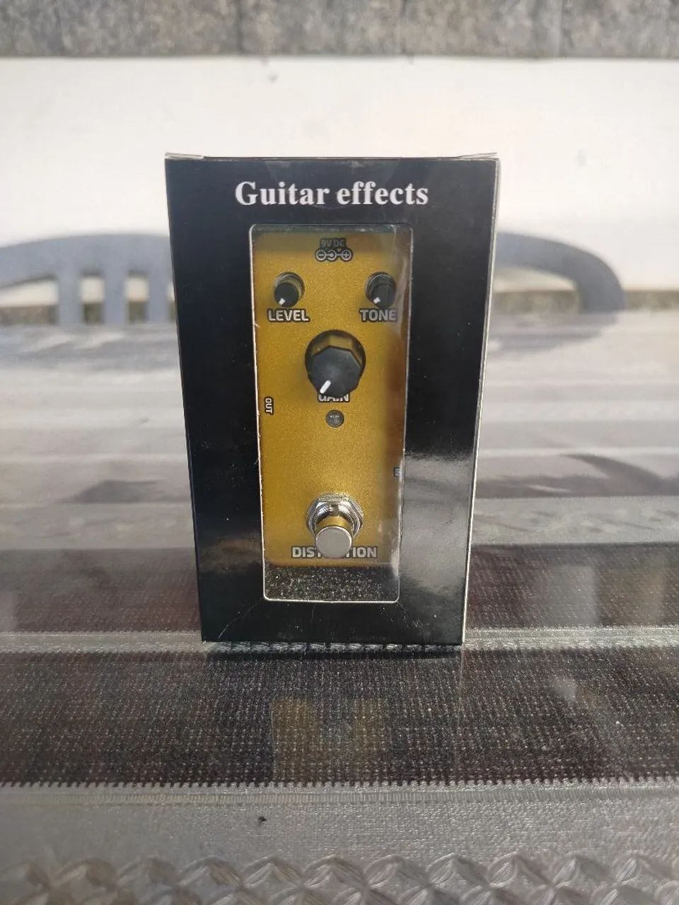 Pedal de Distorção  - Foto 2