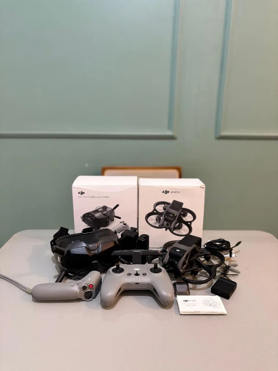 DJI Avata FPV Combo Completo