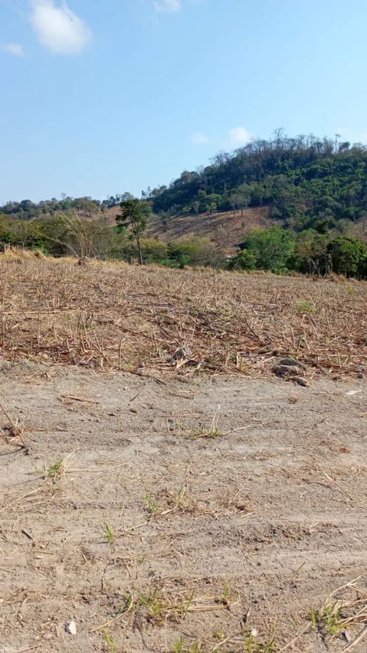 Terreno módulo rural em para de minas 