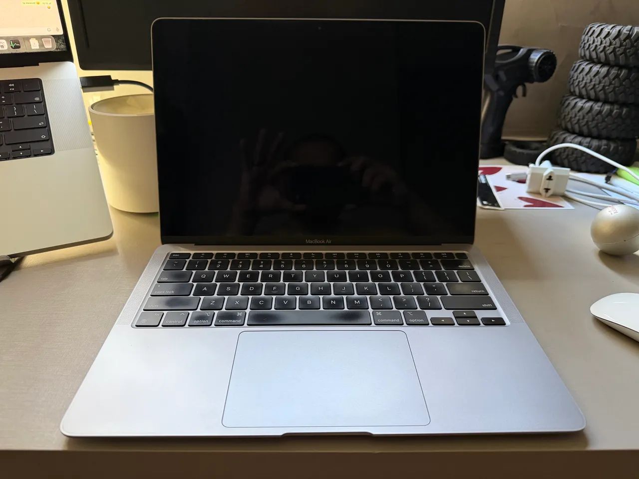 MacBook Air m1 256gb 8gb - Foto 3