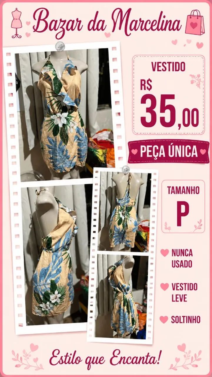 Vestidos  - Foto 2