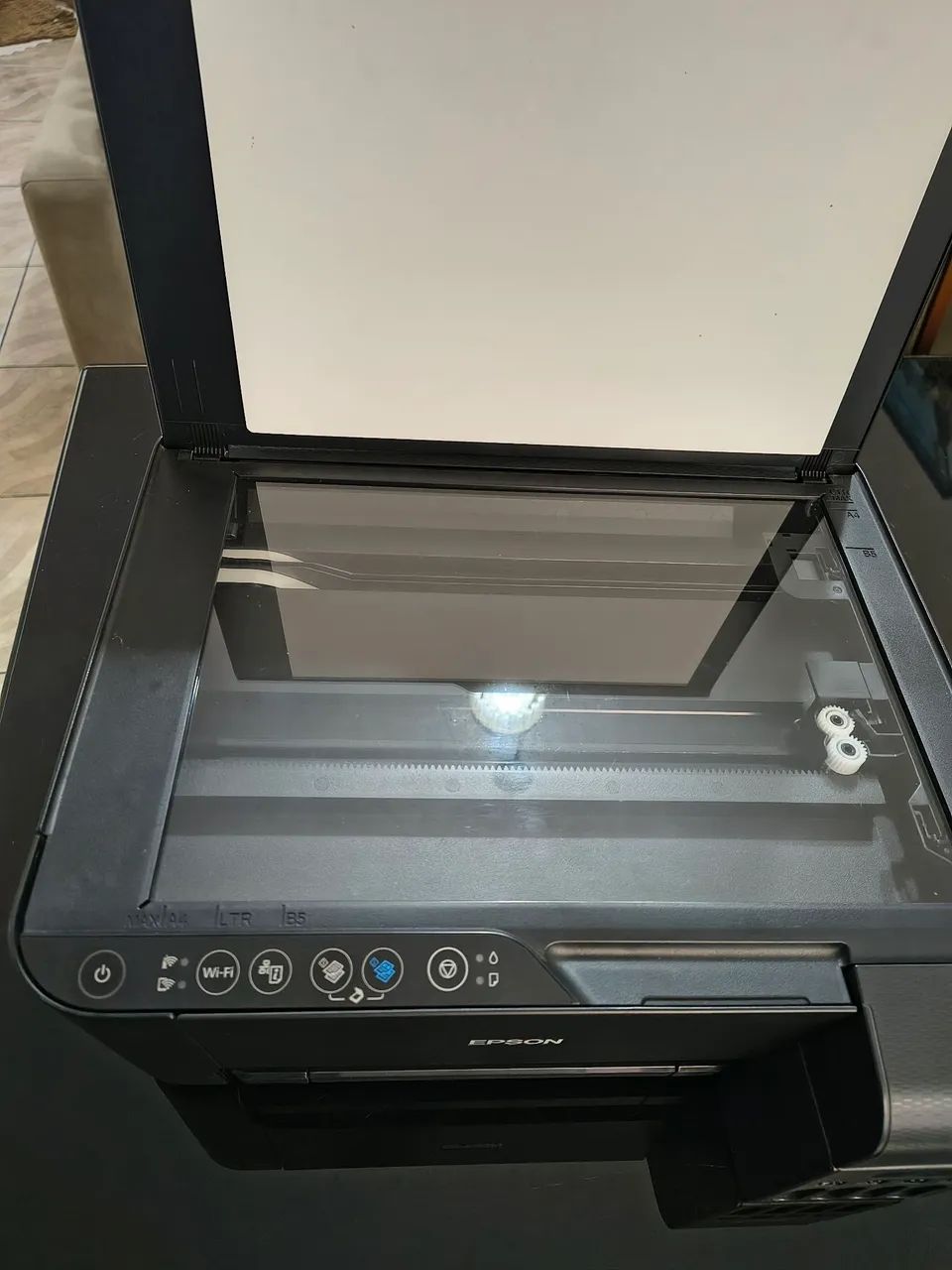 impressora Epson L3150 - Foto 3