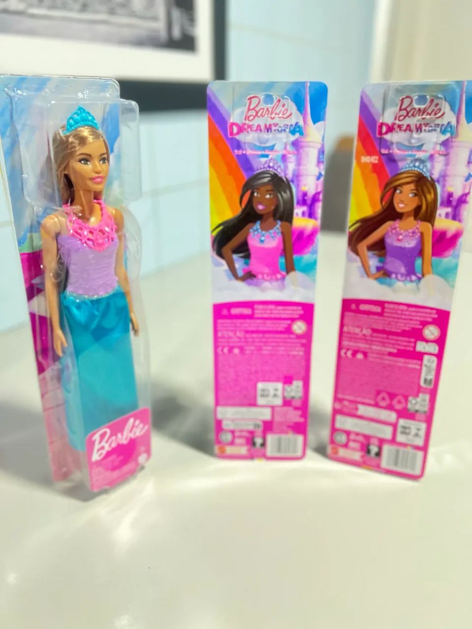 Barbie original na embalagem  - Foto 2