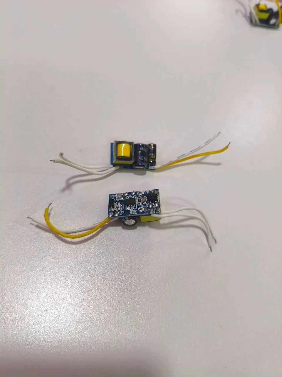 Drive para Led até 3W 110/220V AC 