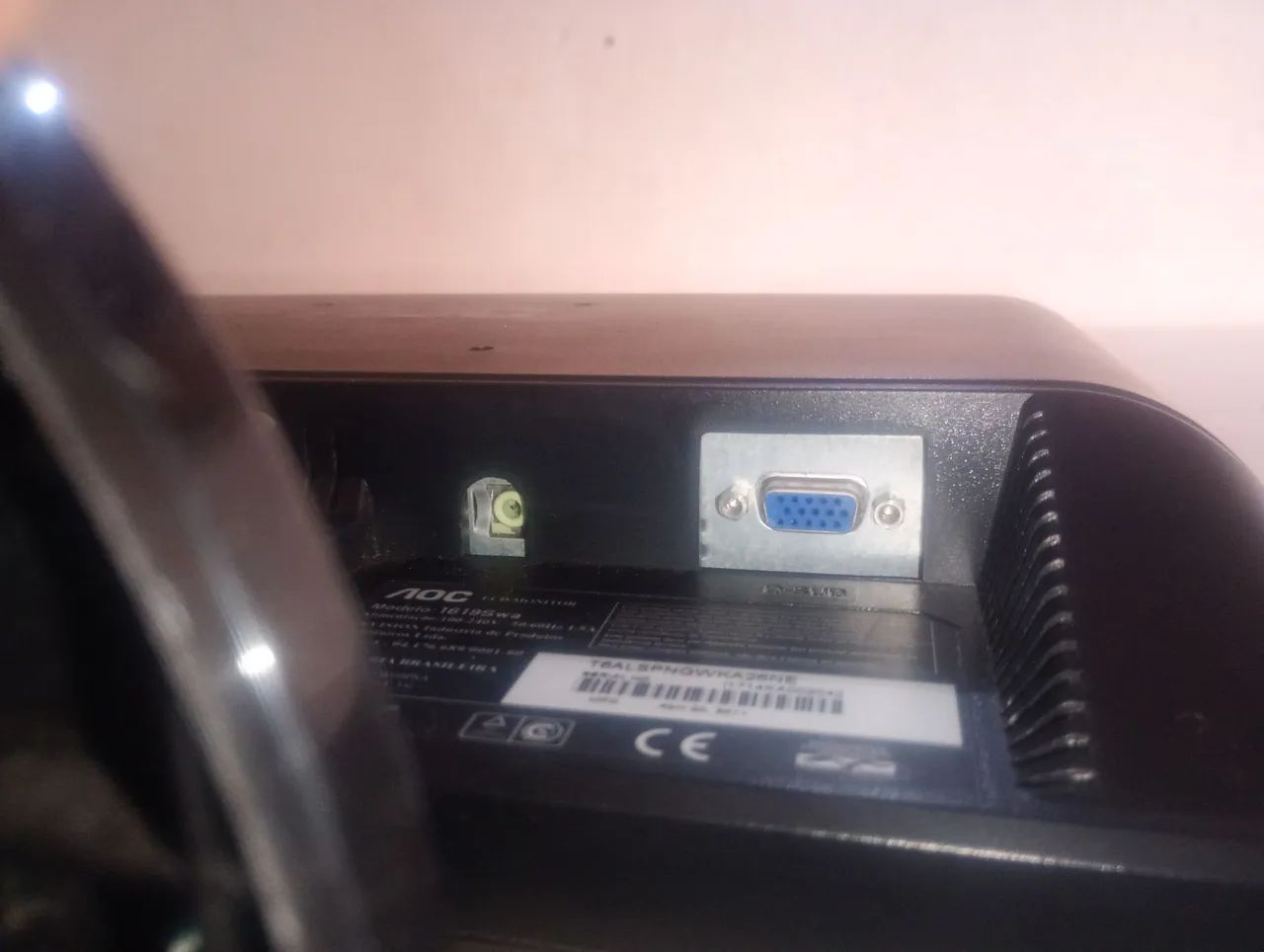 Monitor AOC 1619SWA - Foto 5