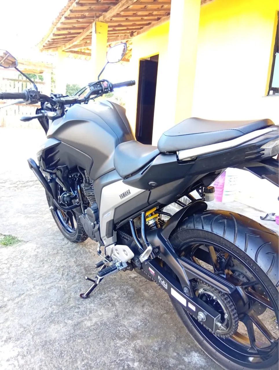 Moto Fazer 250 - Foto 4