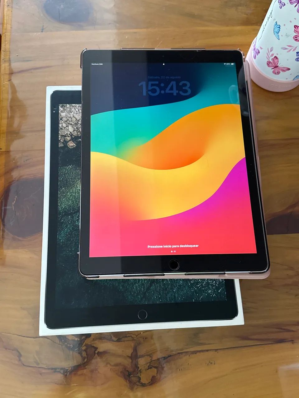 * * * iPad Pro 12.9 polegadas * * *  - Foto 2