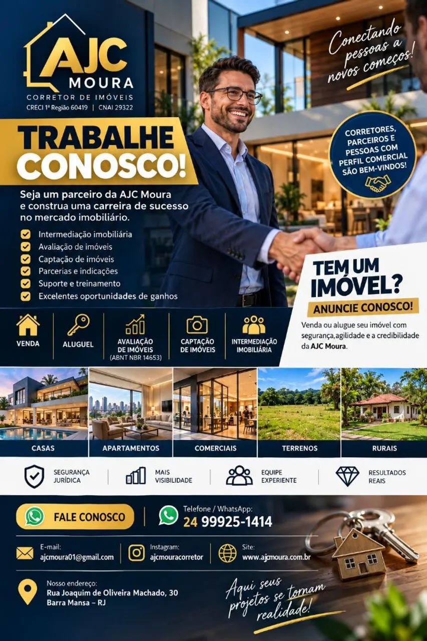 AJCMOURA CORRETOR 
