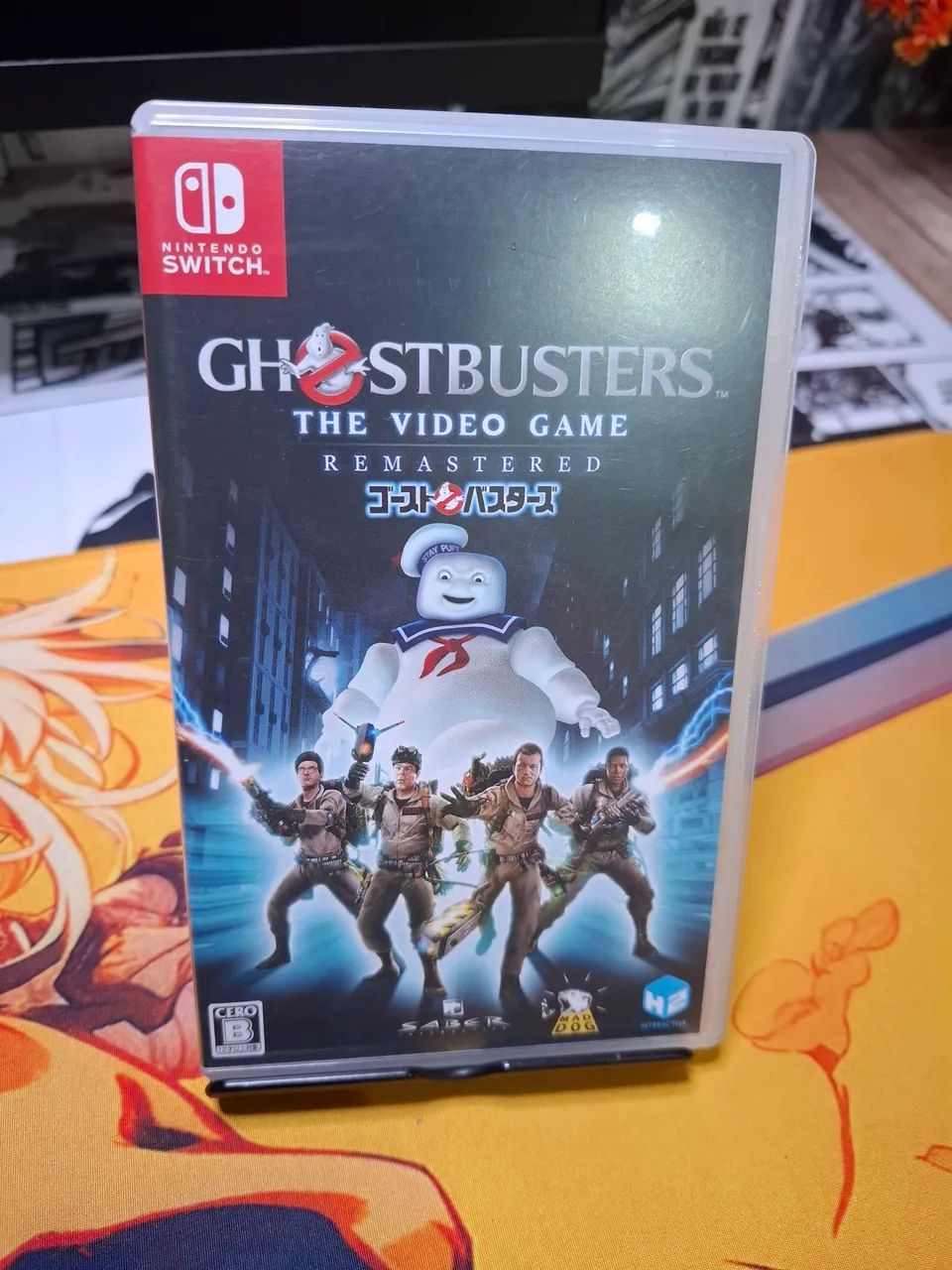 Coleção de jogos Nintendo Switch - Foto 4